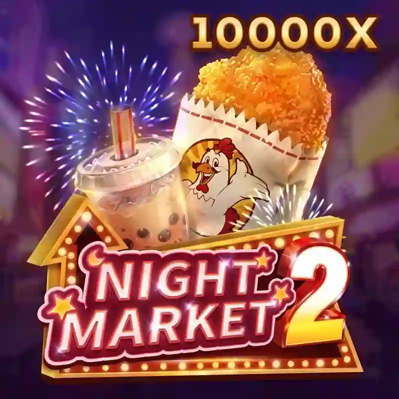Giao diện trò chơi Dạo Chơi Phố Đêm 2 casino trực tuyến tại ev99bet